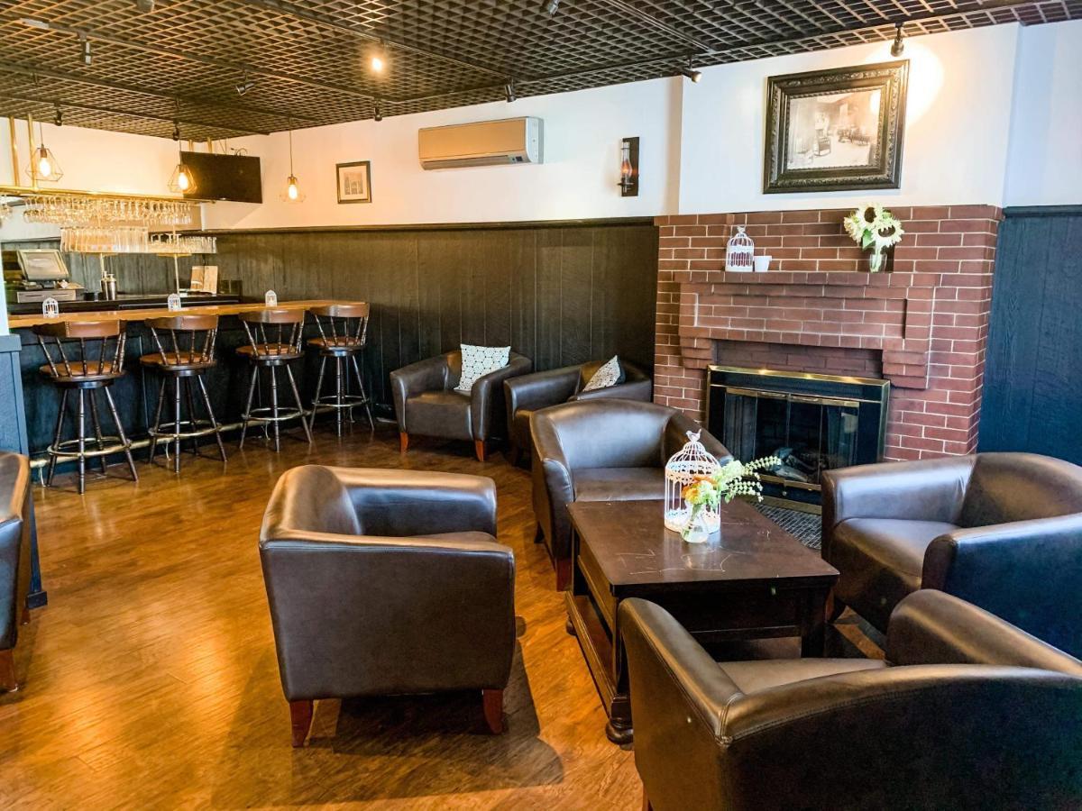 The Sherwood Hotel Greene Buitenkant foto