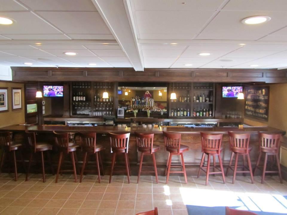 The Sherwood Hotel Greene Buitenkant foto