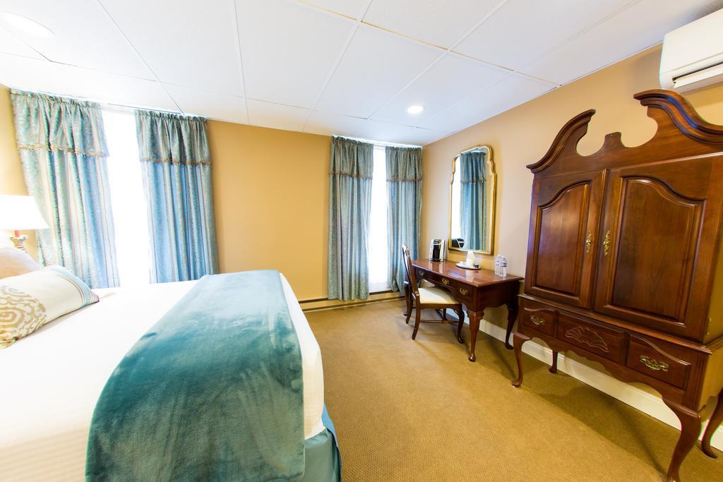 The Sherwood Hotel Greene Kamer foto