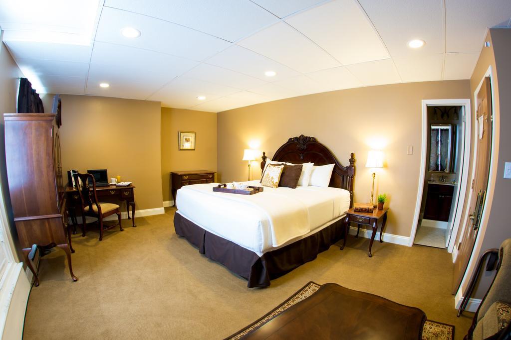 The Sherwood Hotel Greene Kamer foto