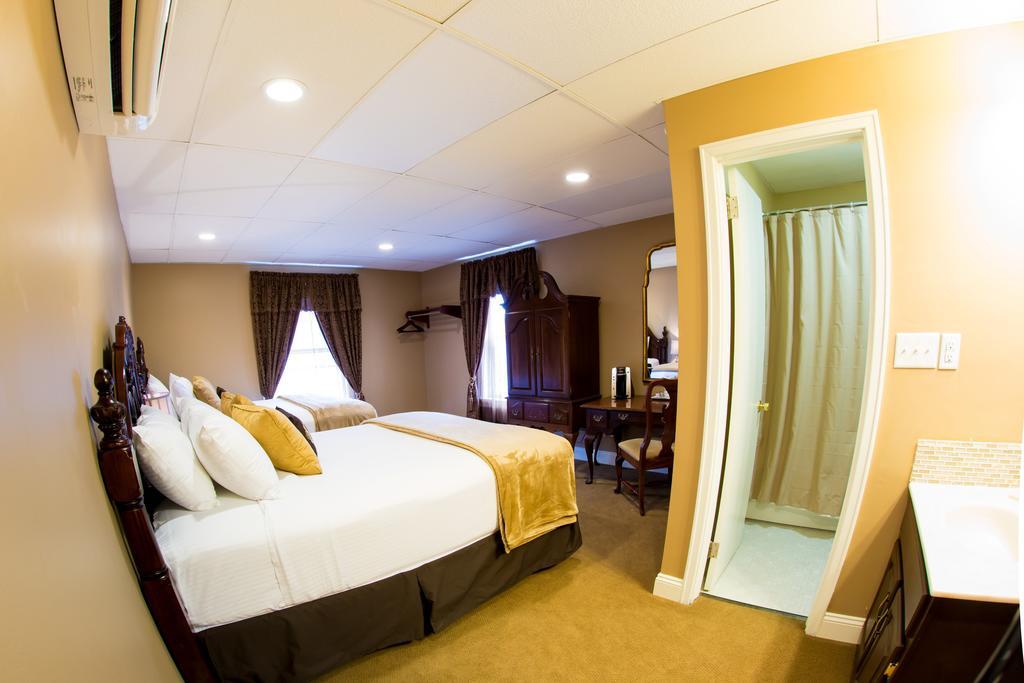 The Sherwood Hotel Greene Kamer foto