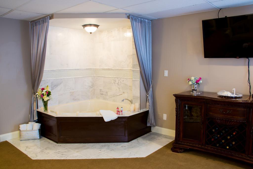 The Sherwood Hotel Greene Kamer foto