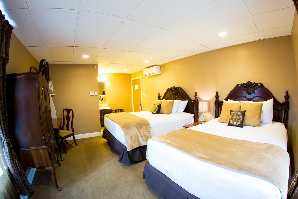 The Sherwood Hotel Greene Kamer foto