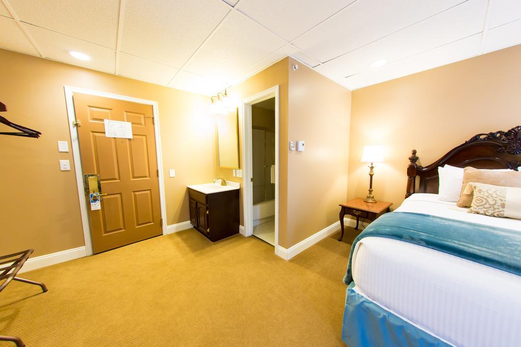 The Sherwood Hotel Greene Kamer foto