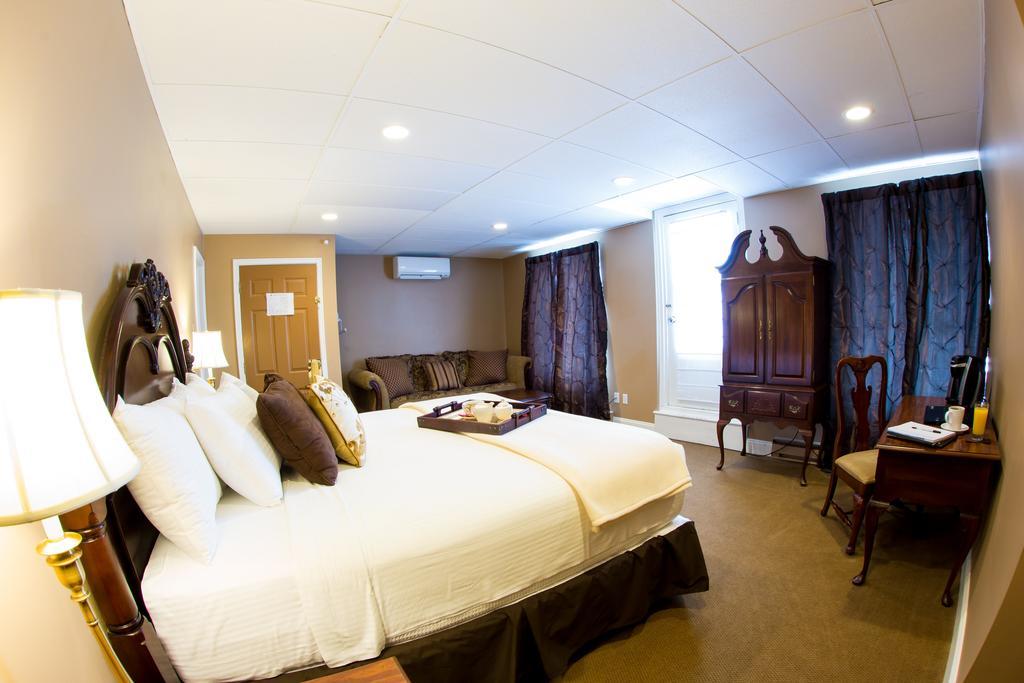 The Sherwood Hotel Greene Kamer foto