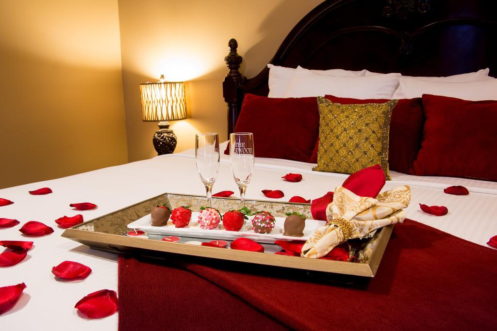 The Sherwood Hotel Greene Kamer foto