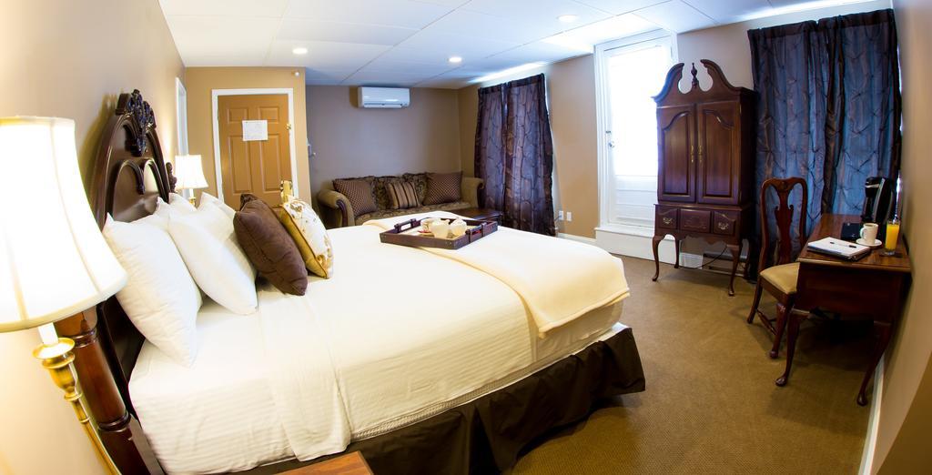 The Sherwood Hotel Greene Kamer foto