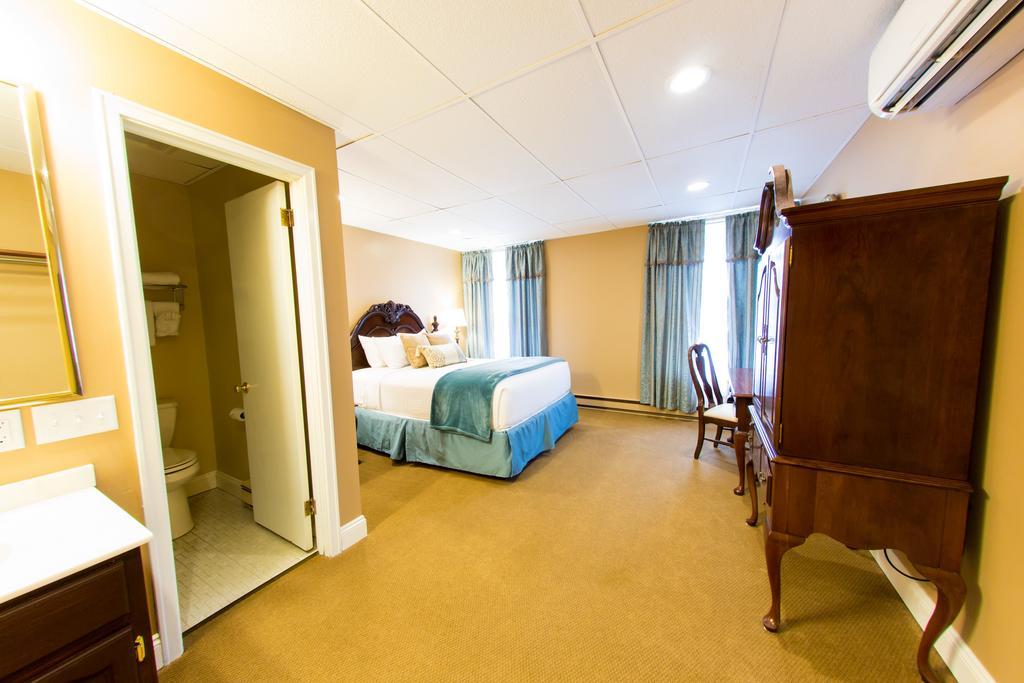 The Sherwood Hotel Greene Kamer foto