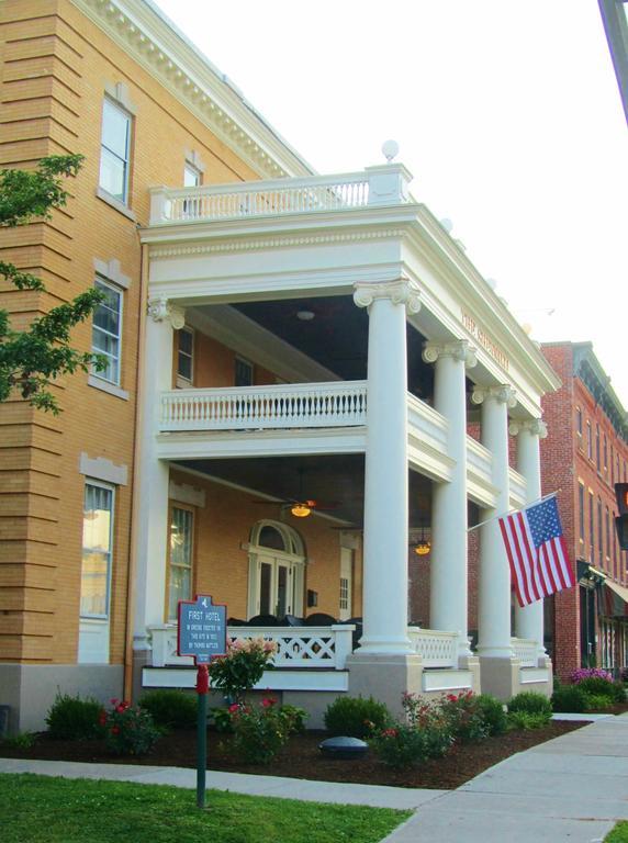 The Sherwood Hotel Greene Buitenkant foto