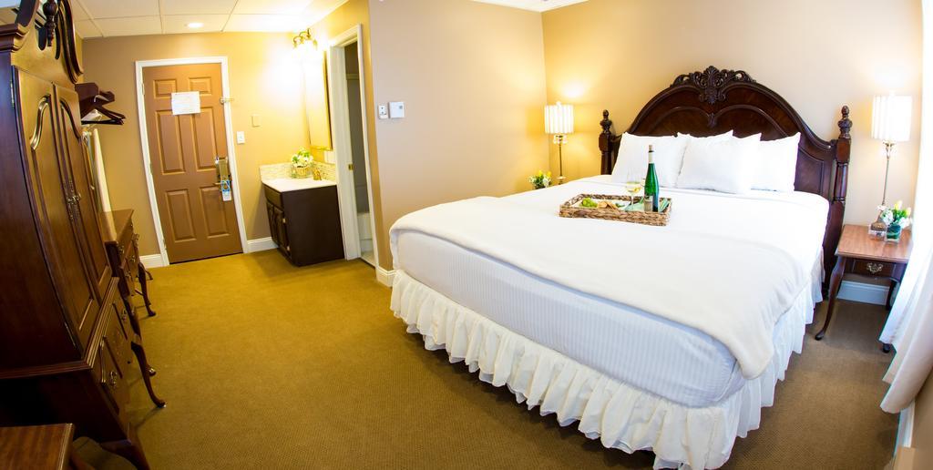 The Sherwood Hotel Greene Kamer foto