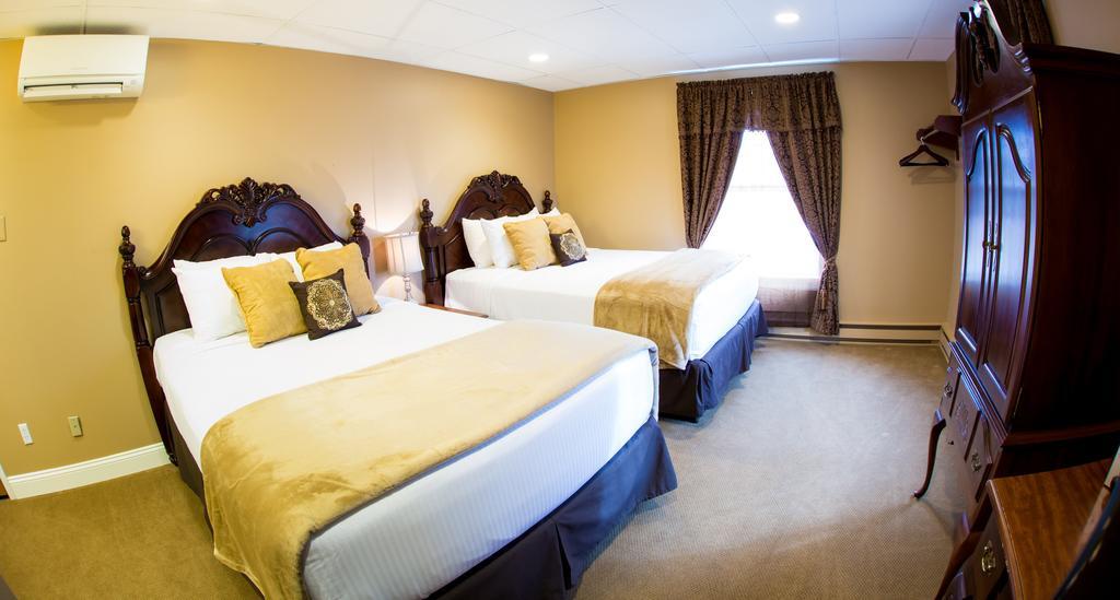 The Sherwood Hotel Greene Kamer foto