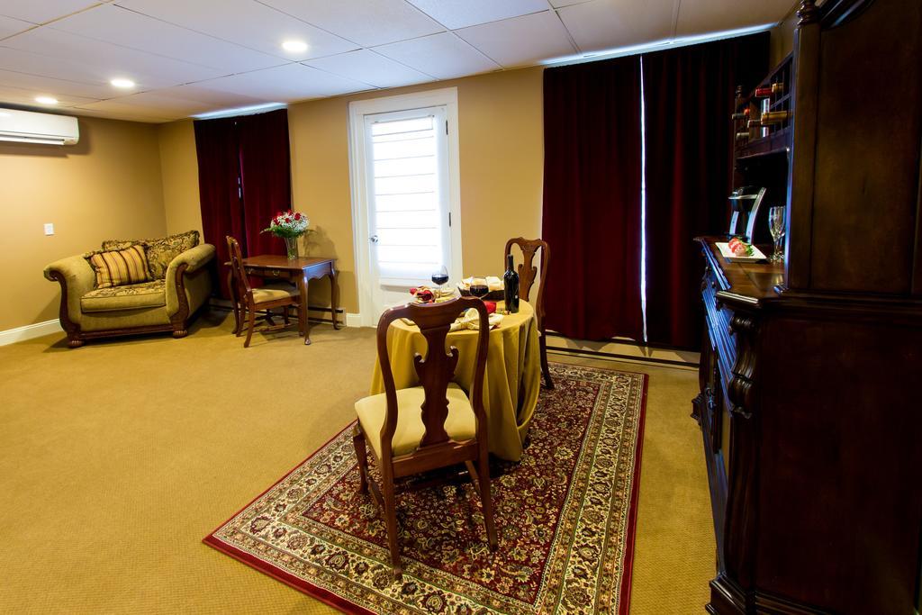 The Sherwood Hotel Greene Kamer foto