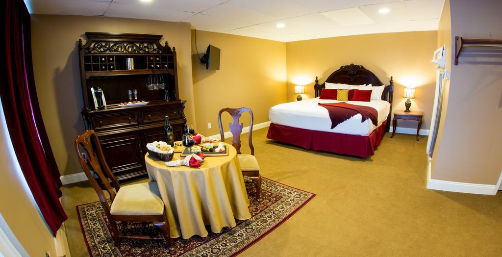 The Sherwood Hotel Greene Kamer foto