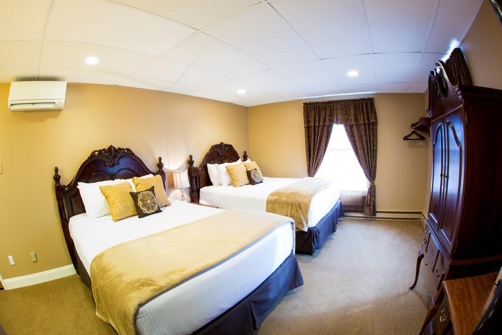 The Sherwood Hotel Greene Kamer foto