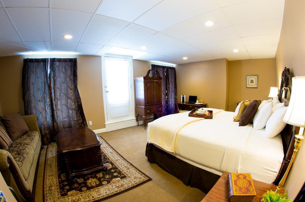The Sherwood Hotel Greene Kamer foto