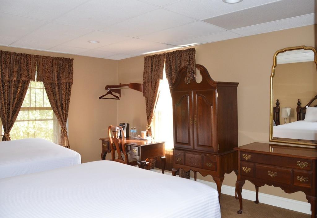 The Sherwood Hotel Greene Kamer foto