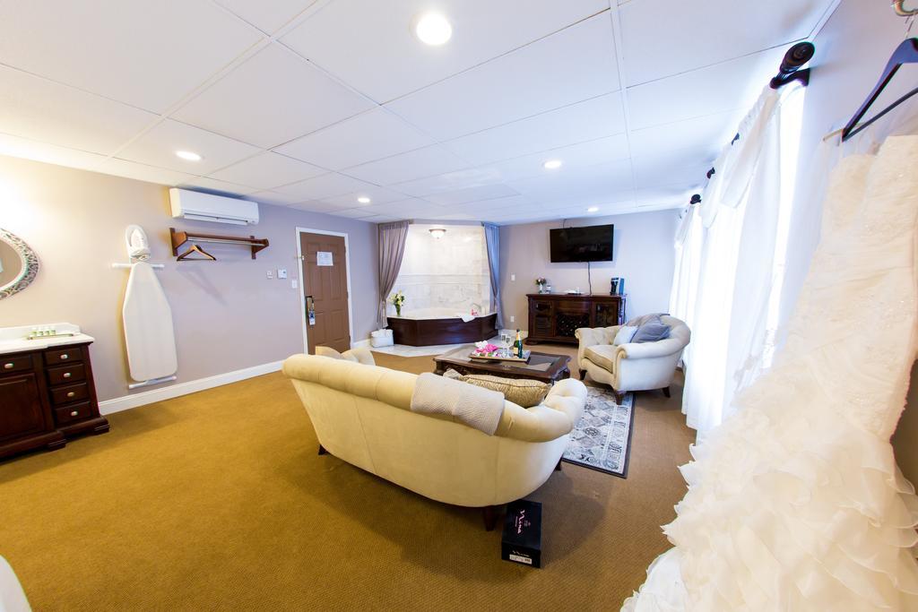 The Sherwood Hotel Greene Kamer foto