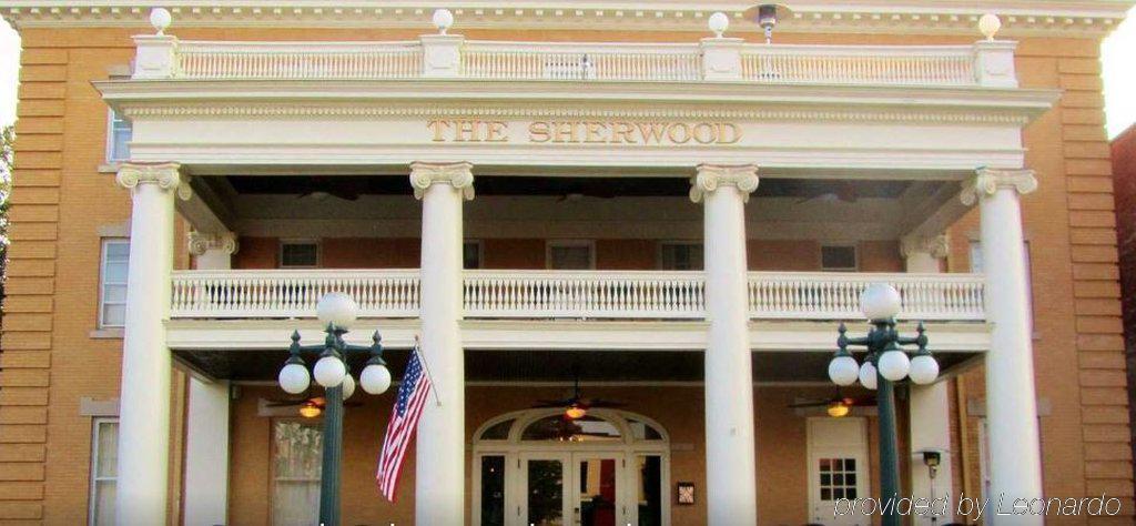 The Sherwood Hotel Greene Buitenkant foto